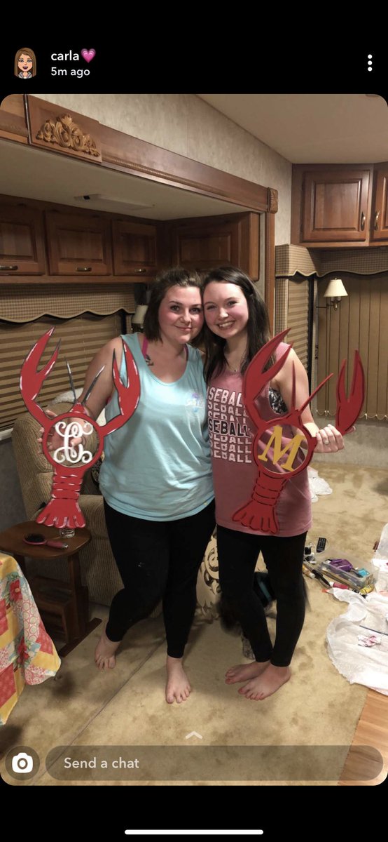 alliebug1419's tweet photo. First we share our Birthdays in the same Week, then engagement in the same year, next is Wedding in the same Year🥰 i love you @carlabell99 https://t.co/eg9meLDOk6
