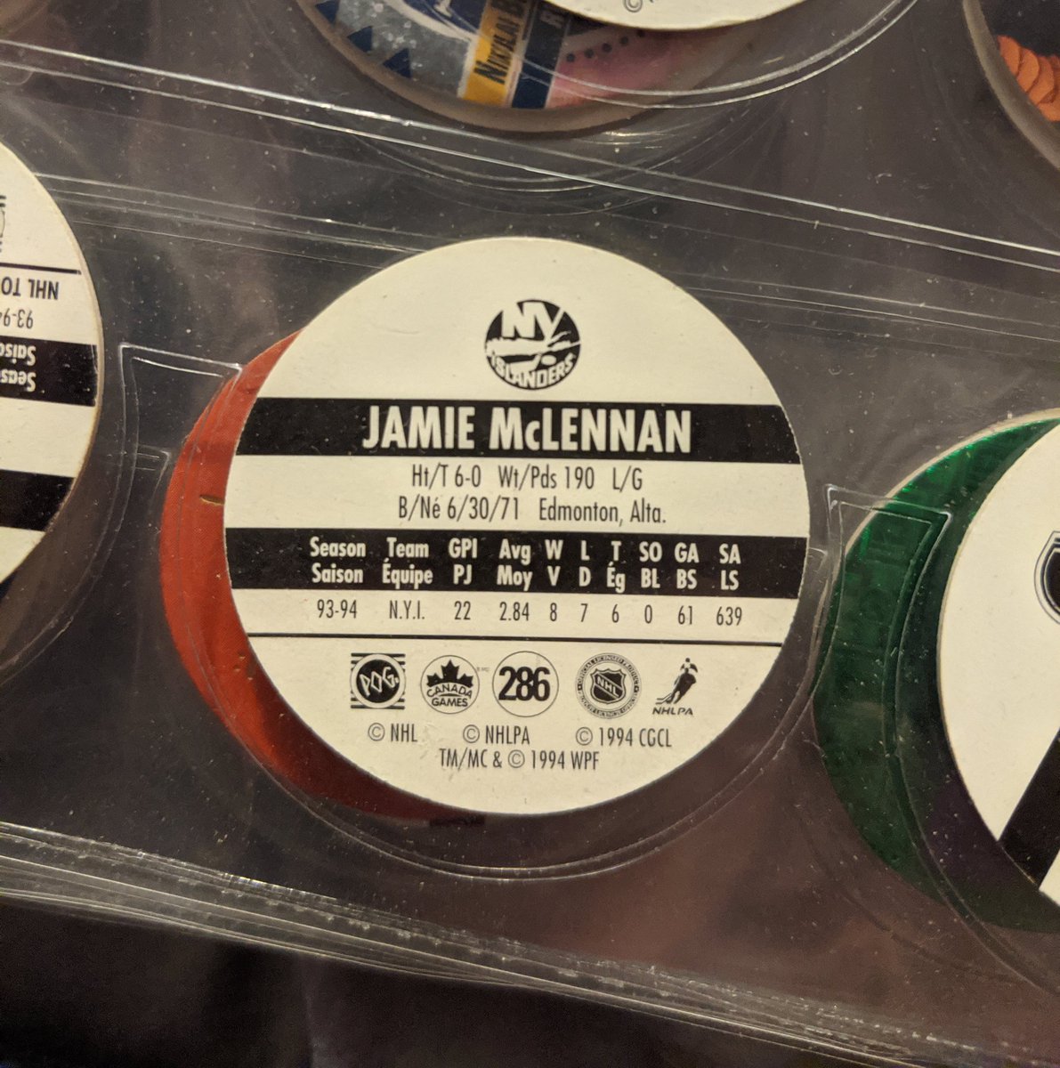 Eh <a href="/jamiemclennan29/">Jamie McLennan</a> Noodles.... Check out this gem I just dug up!