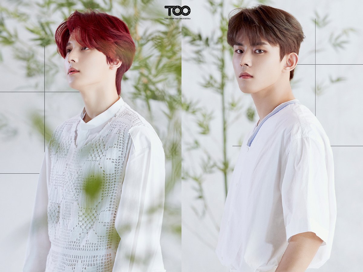 kserialofficial's tweet photo. [#K_SERIAL]

TOO released the teasers for the Earth element members last Saturday!

What do you think of #DONGGEON and #MINSU's debut teasers?

https://t.co/SC0GO8limr

#TOO #TenOrientedOrchestra #FireElements #TOO_FiveElements https://t.co/ZqGKuRV5Zb