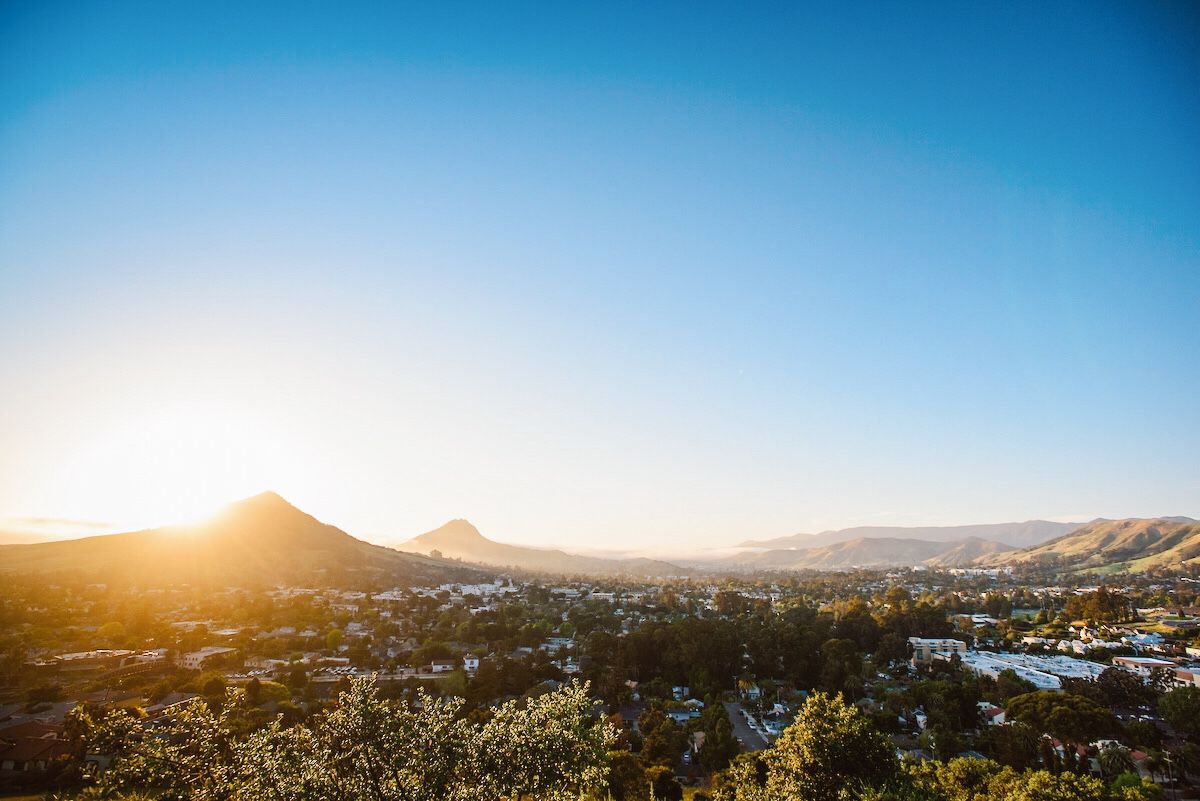 Sunday sunset ☀️