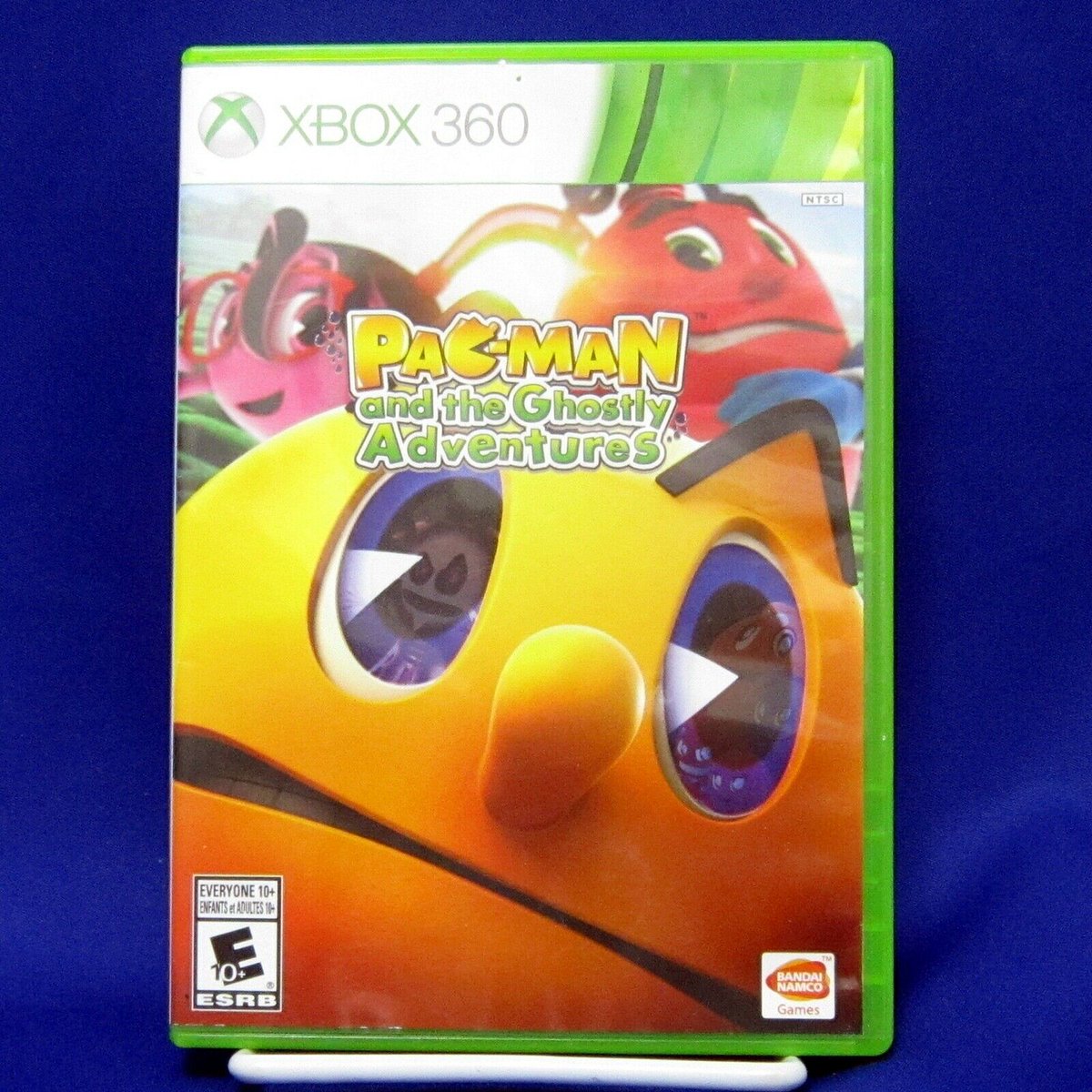 XBOX 360 Pac-Man and the Ghostly Adventures No Manual, tested ebay.ca/itm/3240867165… #ebay @ebay #ebay @ebay #XBOX #Microsoft #Xbox360 #pacman #GhostlyAdventures #PacManandtheGhostlyAdventures #adventures #videogames #gaming #nomanual #tested