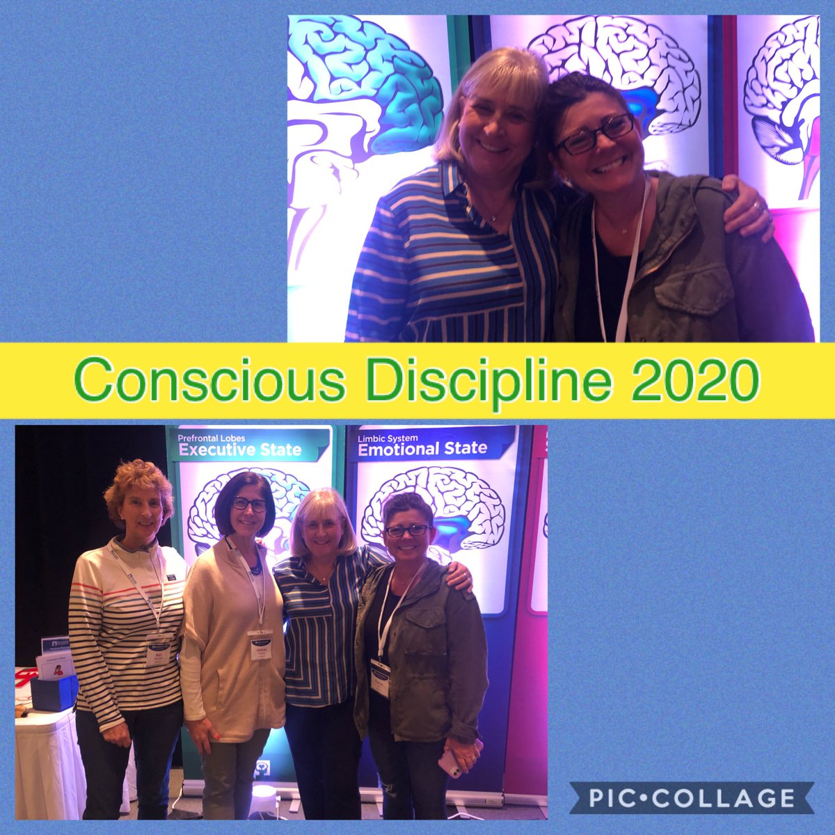 melissadesmond1's tweet photo. Making connections and bringing it home!#CD2dayASD @FeliciaLine @ConsciousD https://t.co/ncI1N6tD2L