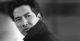 Happy birthday, Russell Wong   