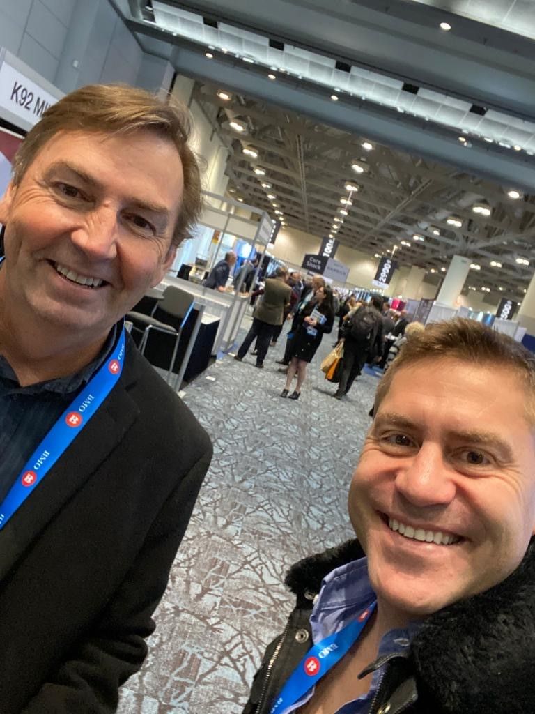 ABCRefinery's tweet photo. #ABCRefinery’s Managing Director, Phillip Cochineas, and Head of Trading, Mike Ward, are excited to be attending @the_PDAC Convention in Toronto, Canada from March 1-4.
#PDAC #sustainability #considerategold #ecofriendlyrefining #responsiblegold https://t.co/5NmbI3cCBk
