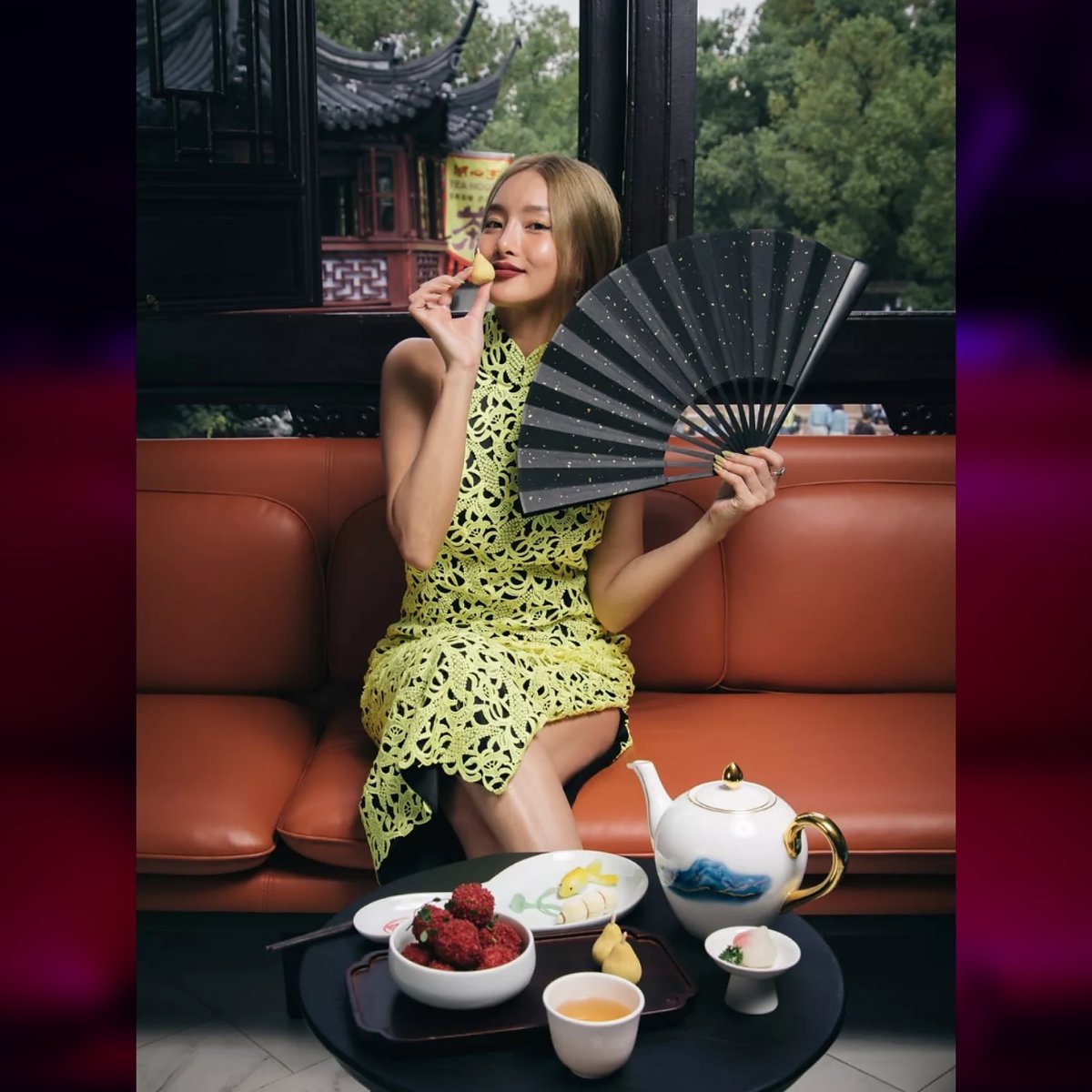 MagazineVlt's tweet photo. #豫园 の老舗 #绿波楼  がいつの間にかリニューアルしてめっちゃオシャレになってます◎

★���波廊★🇨🇳(Shanghai)
Address|豫园路115号 / 115 yuyuan st.
 #上海 #shanghai #中国 #中国🇨🇳 #上海グルメ  #上海生活 #中国旅行 https://t.co/28gPFxnVMf