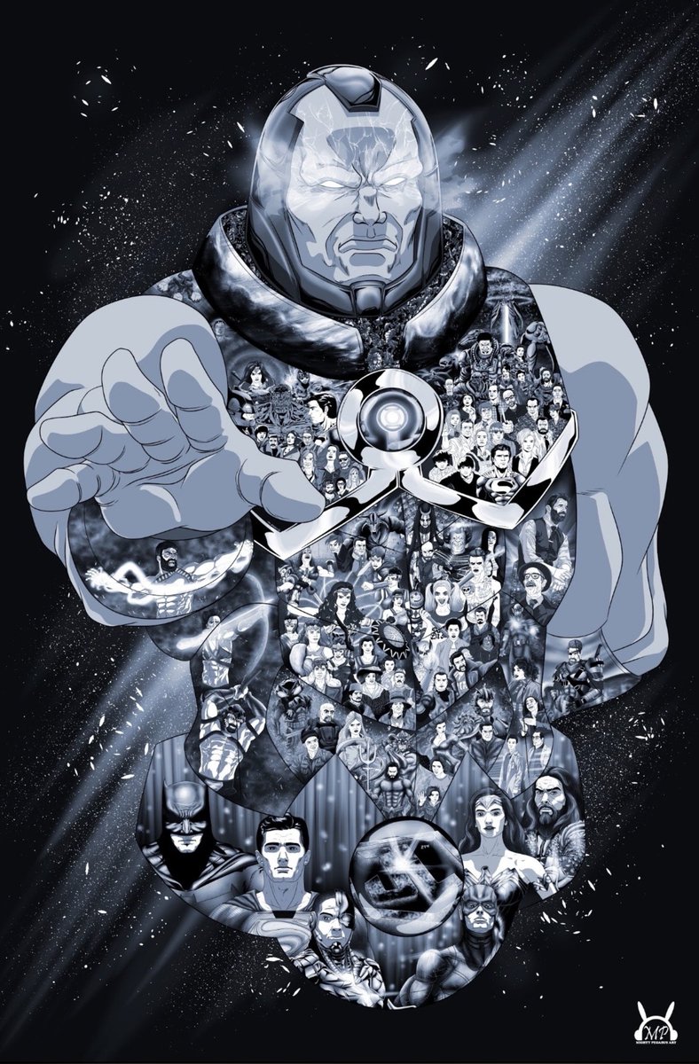 Ben W Only In Theaters I D Rather See The Live Action Version You Know The One You Already Made And The Shelved Releasethesnydercut Of Justiceleague Do It Do It Now