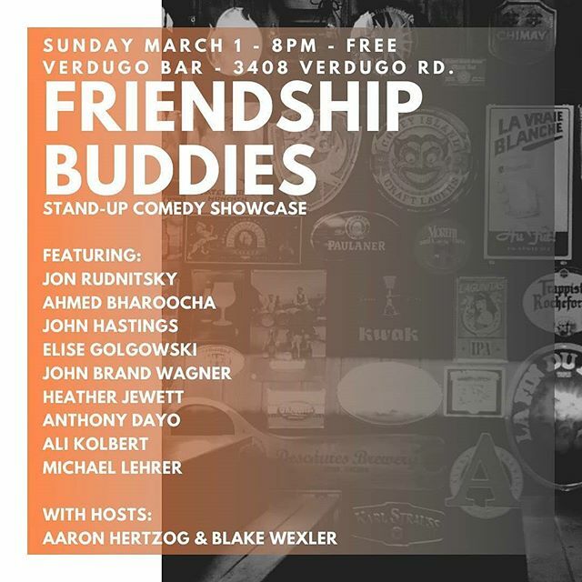 Verdugo Bar tweet media