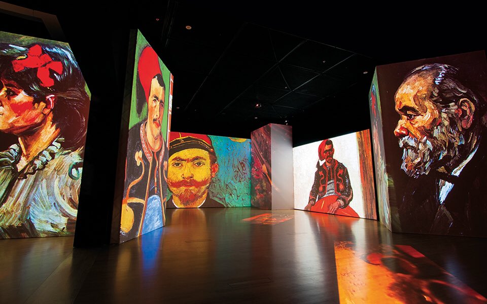 TopNewsFamily's tweet image. 🤖🖼Al observar una obra de #arte, se activan zonas del cerebro dedicadas a la comprensión visual, que pueden estar asociadas con el desarrollo de emociones, pensamientos personales y aprendizaje, de acuerdo con #BrainandCognition. 

#TopCultura #VanGoghAlive