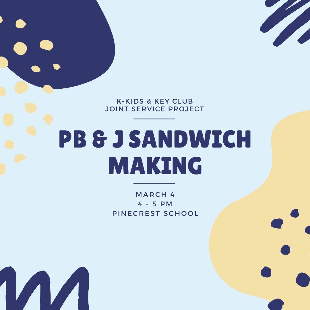 LBSS Key Club tweet media