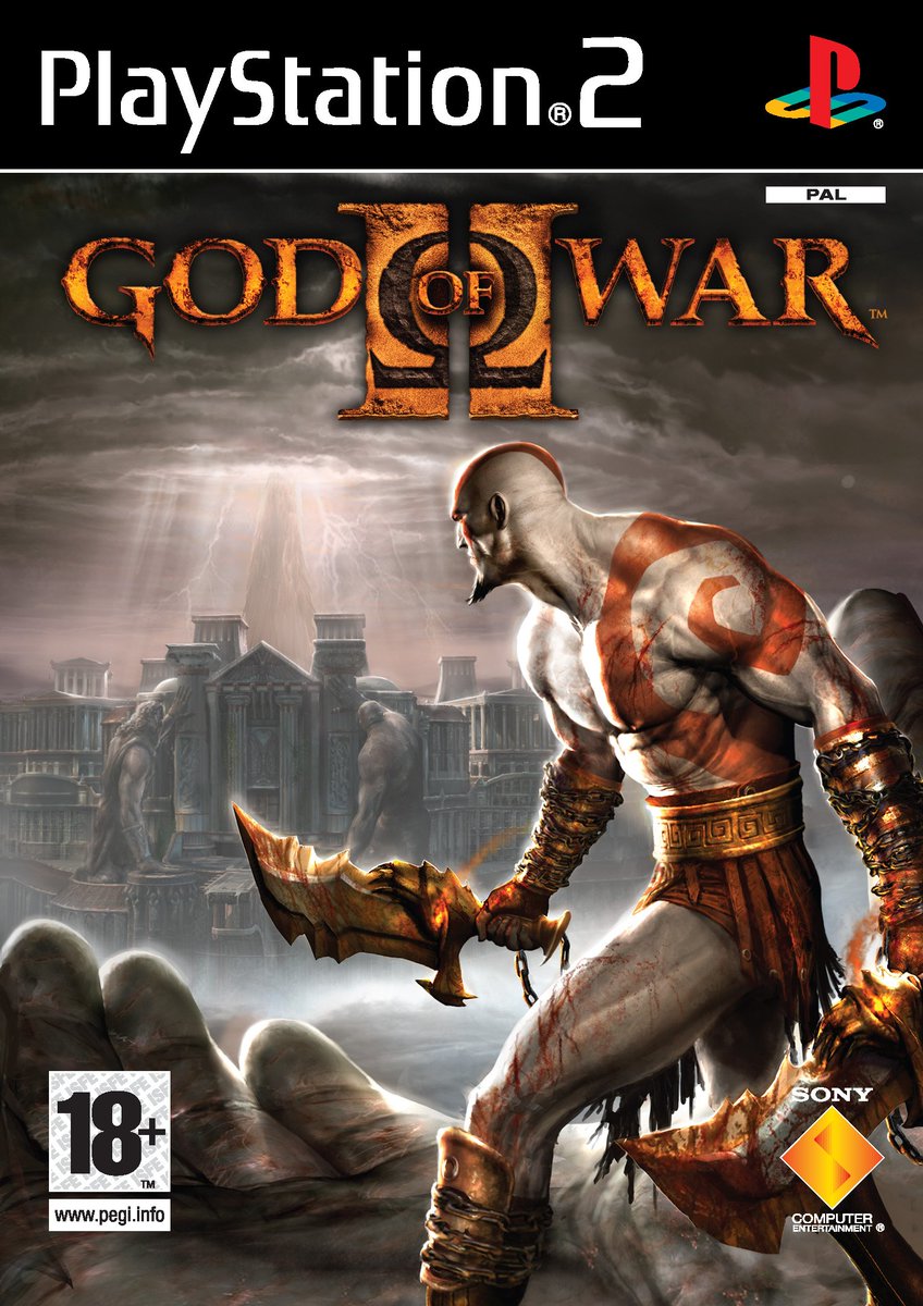 FrikiGenES's tweet photo. Aquí os dejo el hilo de #GodOfWar2, cuarto juego cronológicamente. Seguimos repasando el origen de #Kratos en #SagasConPF. Abro hilo:
(En el tweet citado tenéis lo anterior) https://t.co/brGpSrXucv