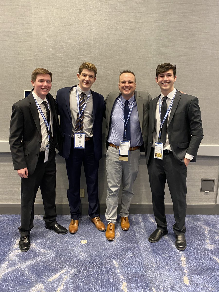 A great first day of competition! Currently taking our test and then off to opening session! <a href="/isd47/">Sauk Rapids-Rice Public Schools</a> <a href="/MrNohner/">Karl Nohner</a> #HereWeGo