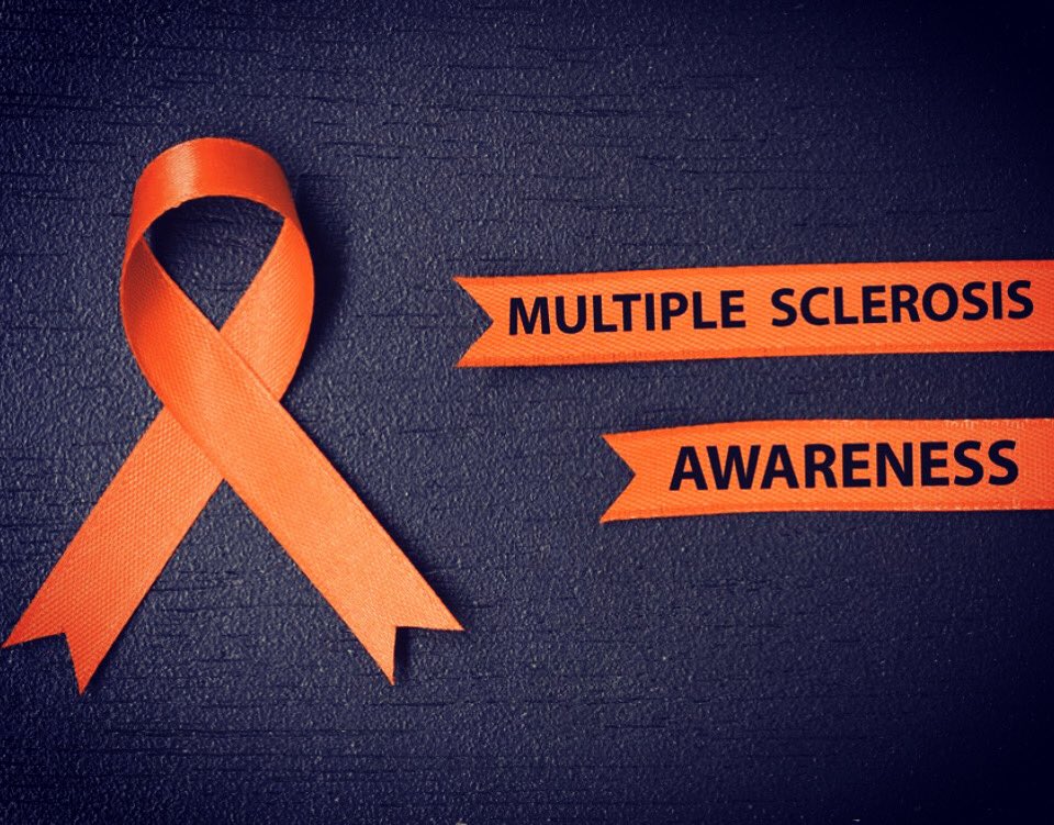 WOW it’s already March! Do you know what that means? 
No not #marchmadness !

It’s Multiple Sclerosis Awareness month‼️ So if you are able PLEASE show some love and donate to help find a cure. Thank you 

#mswarrior #msawareness #mobilityservicedog #cbd #spoonie #spoonielife