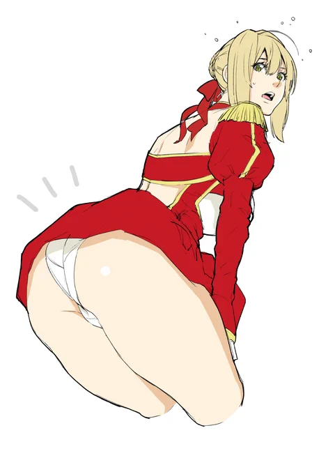 なんとなく落書き…
衣装全然わからんかった('∀`;) 