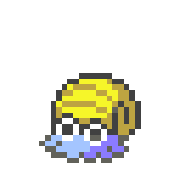 ブラウンシュガー 在 Twitter 上 ポケモンのオムナイト ポケモン Pokemon ドット絵 8bitpainter T Co Jbfp5kvbjg Twitter