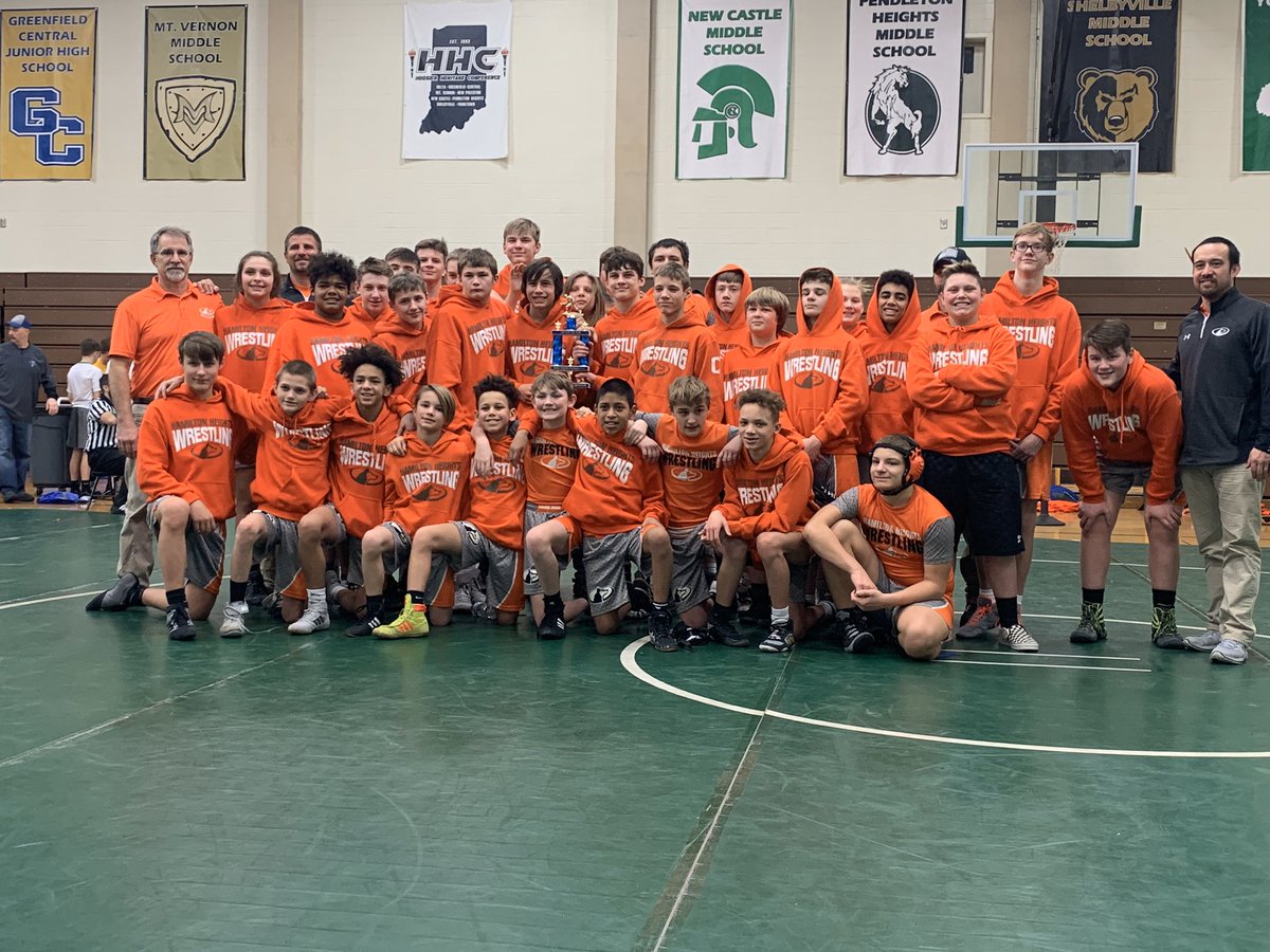 tzachary3's tweet photo. Proud of my boys and the whole HHMS wrestling team. https://t.co/mlXE16K500