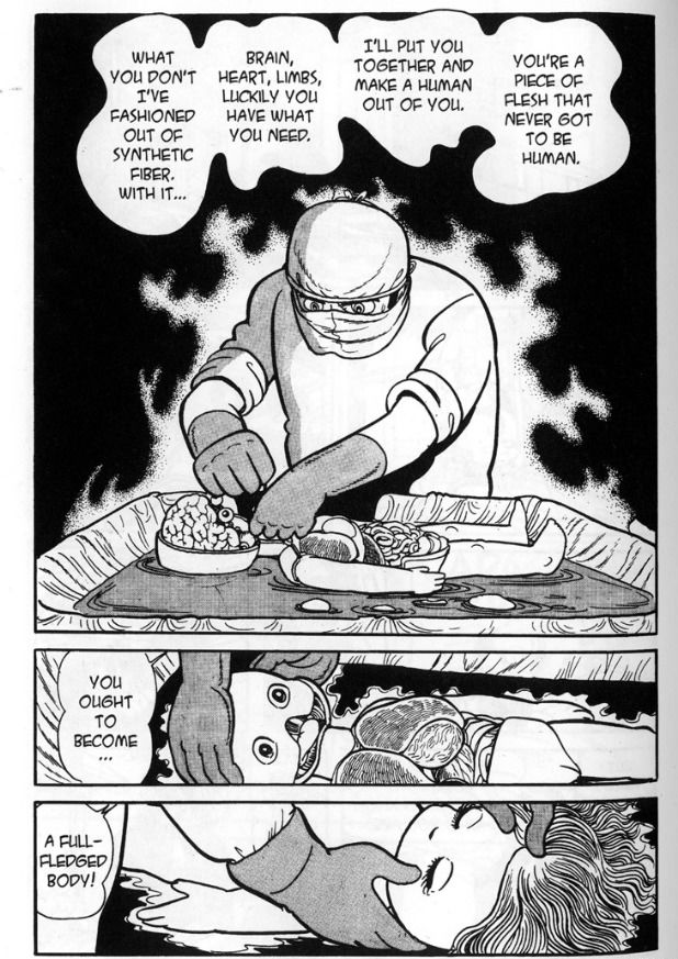 @bakatino Blackjack

Unless you already read it 