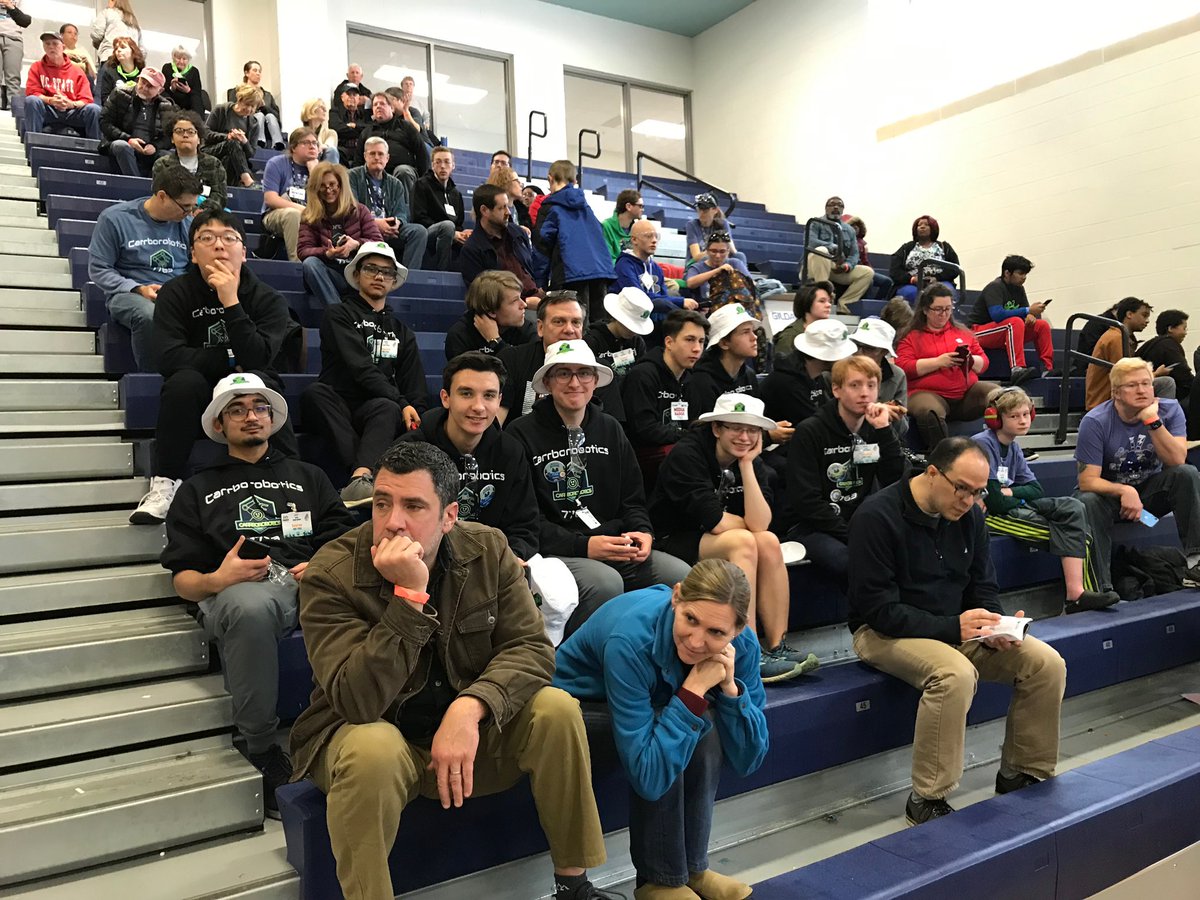 Carrboro Robotics tweet media