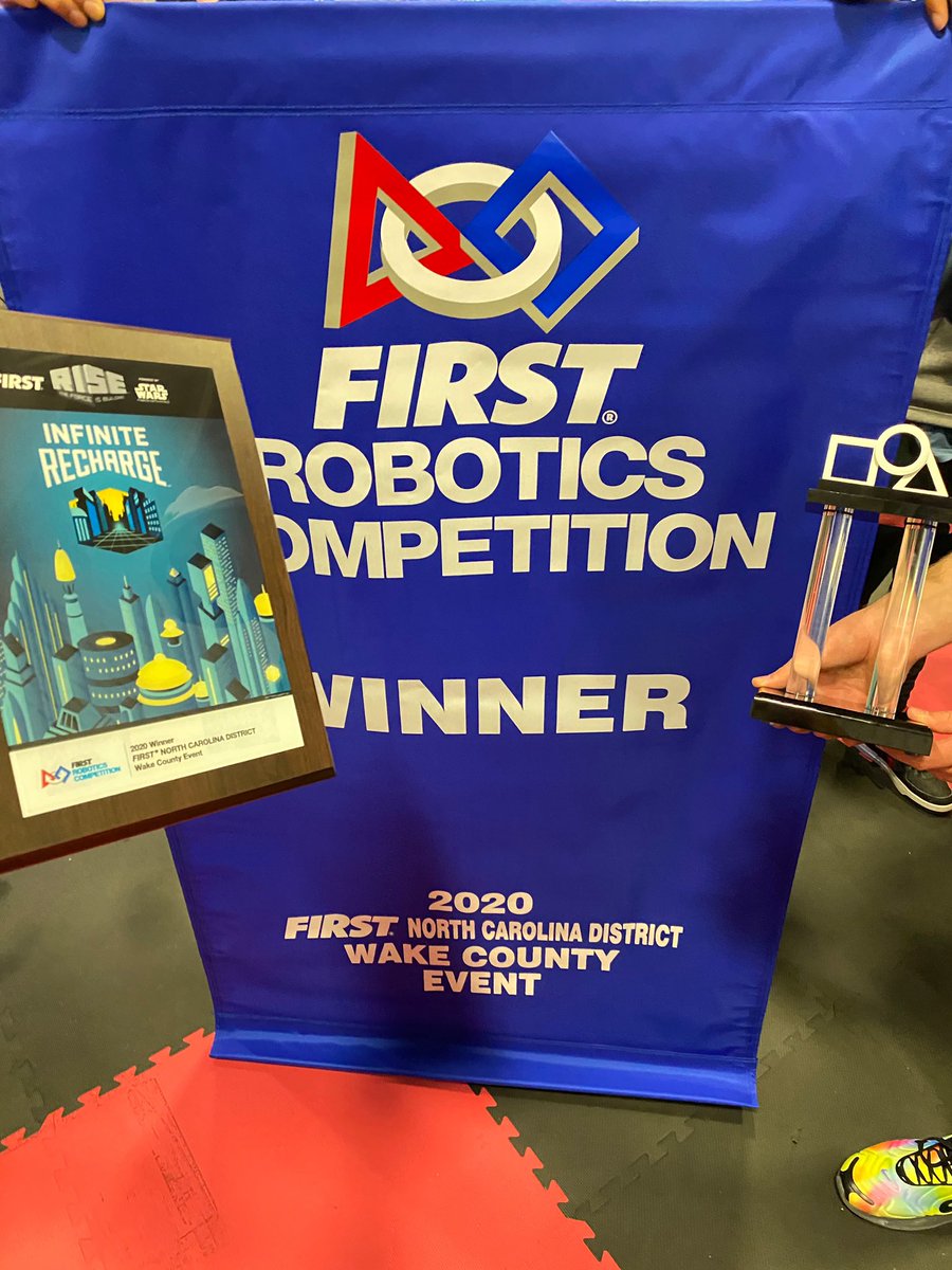 Carrboro Robotics tweet media