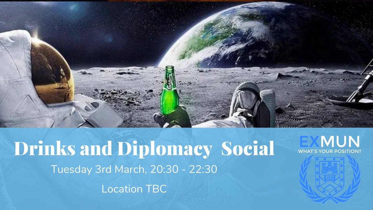 Exeter Model UN 🇺🇳 tweet media