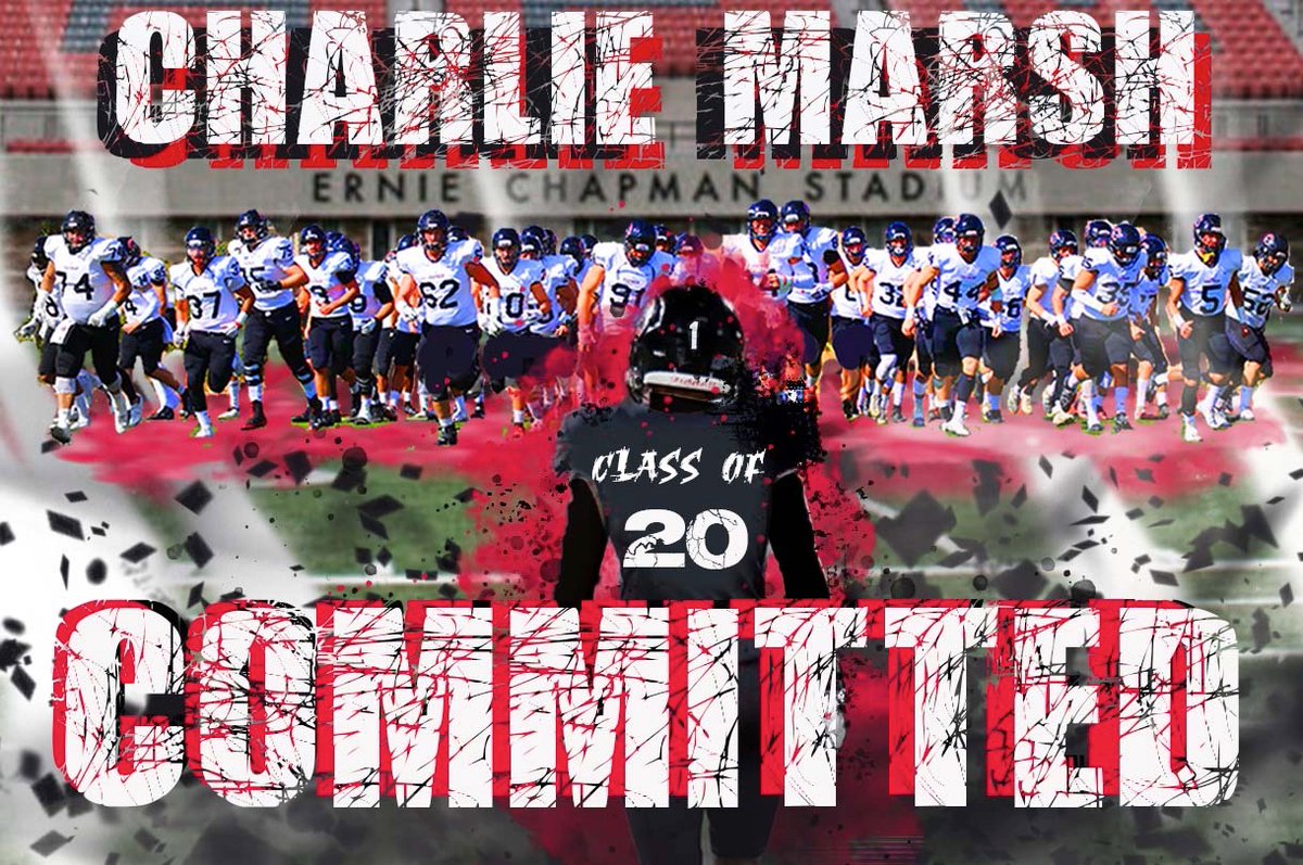 Charles Marsh IV♤ tweet media