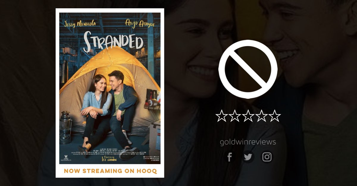 GoldwinReviews's tweet photo. Stranded (2019)
Directed by: Ice Idanan

The characters seem like movable pawns that need to arrive at a certain checkpoint, for the movie to show their whole concept.

𝘙𝘦𝘢𝘥 𝘧𝘶𝘭𝘭 𝘣𝘦𝘭𝘰𝘸.

#goldwinreviews #StrandedMovie #JessyMendiola #ArjoAtayde #grStrandedMovie https://t.co/Xge6xdfDX6