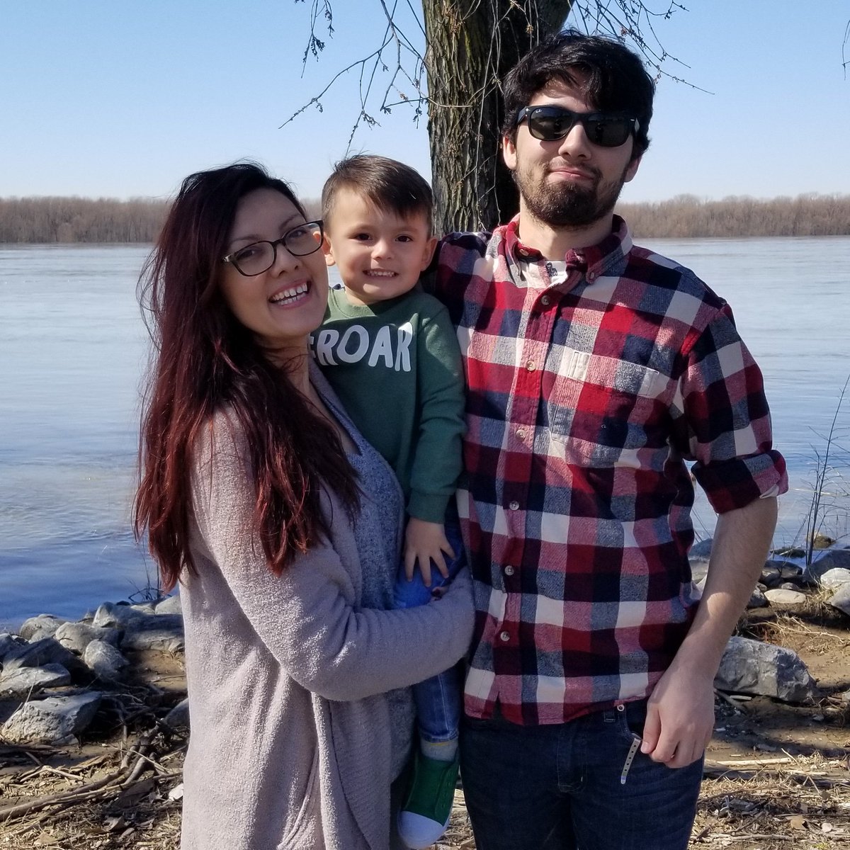 LandeeT's tweet photo. My boys and I, 20 years apart and cute as heck! #familytime #familyfuntime #MEMPHIS https://t.co/2NTXncJ7eR
