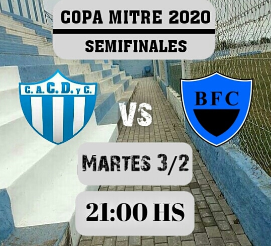 ArgColonial's tweet photo. 🏆#CopaMitre2020 

📍Este martes vamos todos a Elena a alentar a los pibes!!
Colonial se enfrenta a Belgrano FC de Berrotaran por las semifinales de la Copa Mitre

🏟Cancha: Elena 

#VamosColo #Vamoslospibes https://t.co/pK3lymEqgs