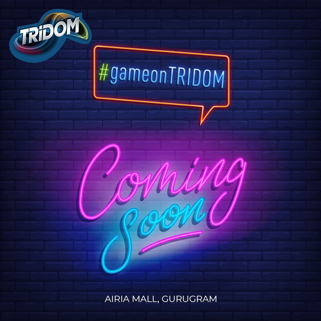 Tridom.India tweet media
