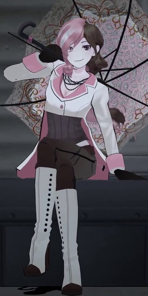 _Maklemore's tweet photo. Day 14: Neopolitan (RWBY) https://t.co/vZk7rEfU8y