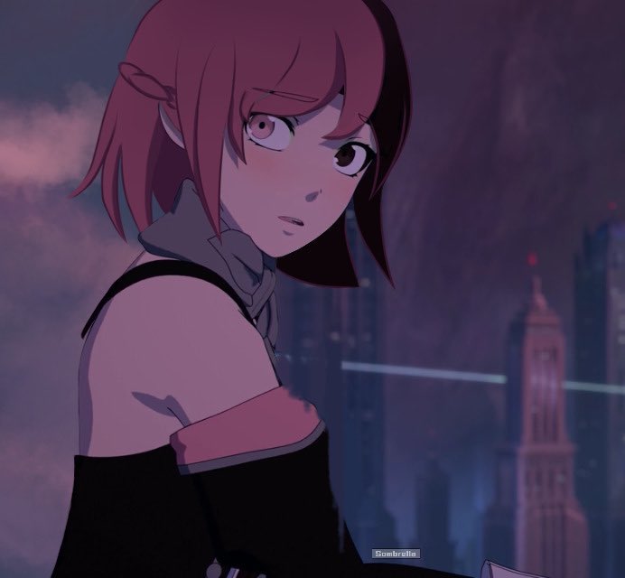 _Maklemore's tweet photo. Day 14: Neopolitan (RWBY) https://t.co/vZk7rEfU8y