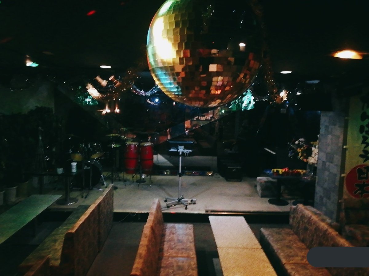 newstarTTK's tweet image. 18:00 OPEN
0:00 CLOSE (L.O 23:30)
※夜カラオケのシステム

戸塚駅東口 約10分
イベントハウス「ニュースター」と申します！😊

✴雰囲気 "あの頃のまま"
✴どっちを選んでもお得なシステム
✴カラオケ歌い放題
◆3月は私(Rio)の誕生日月◀これが一番大事

3/1 OPENしました
よろしくお願い致します