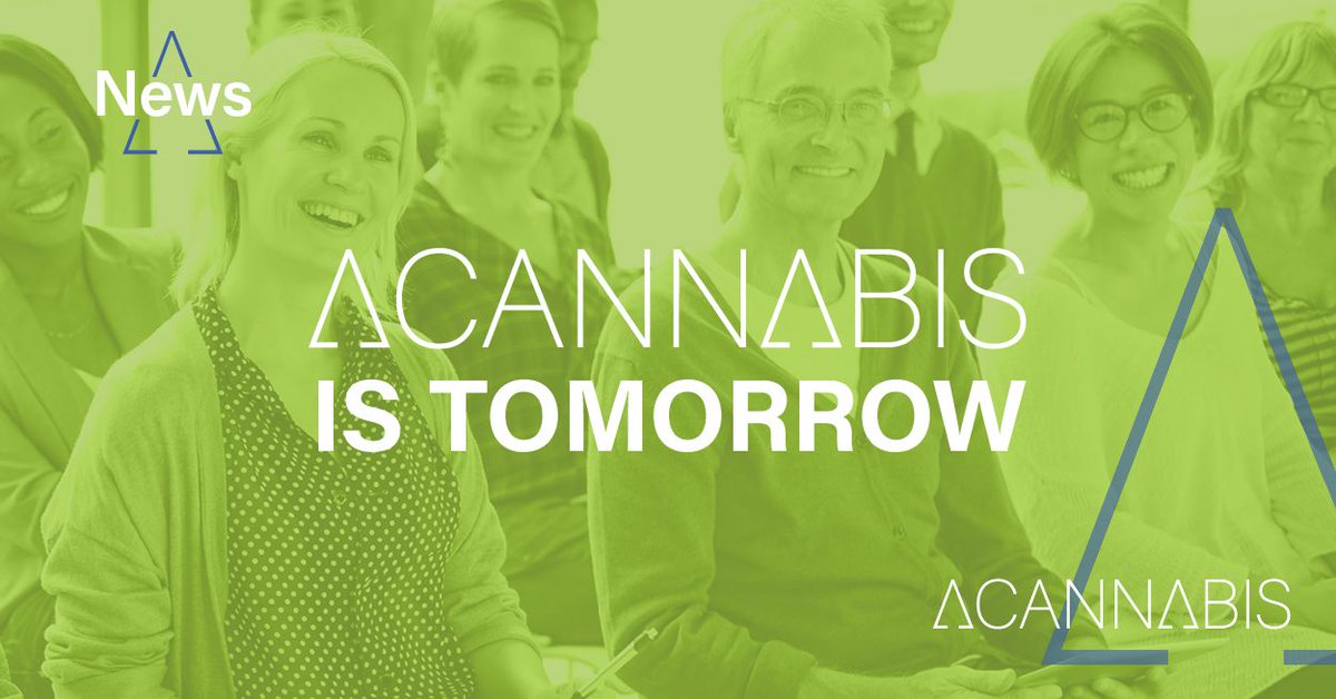 A | EVENT
ACannabis is tomorrow! We look forward to welcoming you to the conference and are excited to see you all tomorrow! 

ACannabis | 3 &amp; 4 March 2020 | buff.ly/34AruSq
