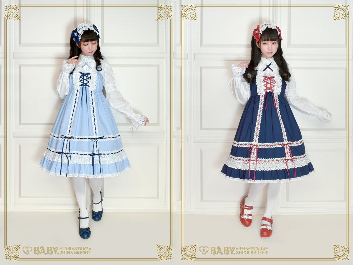 レディース BABY,THE STARS SHINE BRIGHT - ベビードールJSK*新宿限定