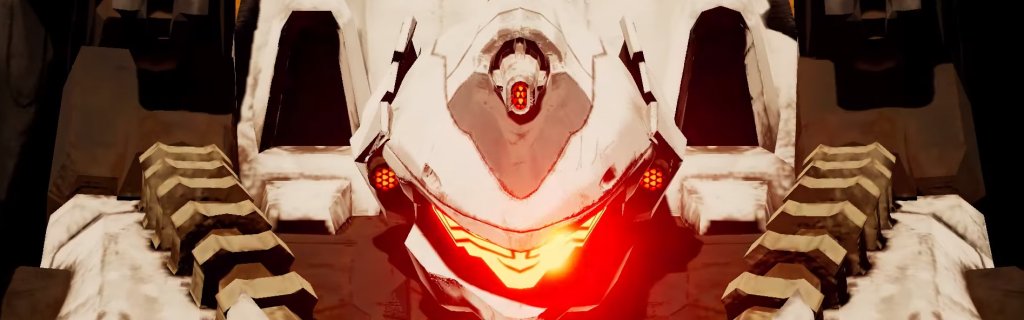 GameGrin's tweet photo. Daemon X Machina Review | #firststudio #marvelousgames — https://t.co/xp3CslJe8g https://t.co/xcQn4bf4WP