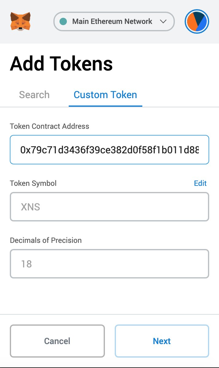 xeonbit's tweet photo. How to Add a Custom Xeonbit Token to your ETH Based Wallet (#Metamask, #MEW...)
Any ...
#HowTo #XeonbitToken
https://t.co/IRhyWKOkNI https://t.co/h0UBut2Y8Y