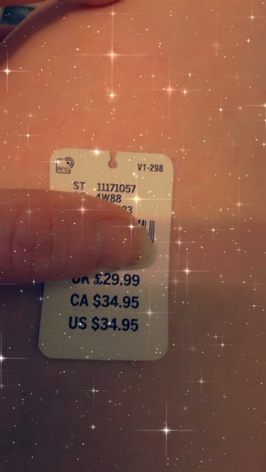 Purchased a new bra yesterday while shopping with a friend. One of you little piggies reimburse me for<a href="/tag/find"class="tags"><span>#find</span></a>