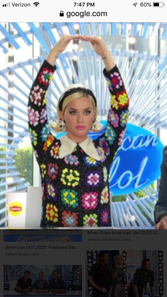 maddd_skillz's tweet photo. WHO WORE IT BETTER?! @katyperry or my cat Oliver on my great grandma’s afghan? @AmericanIdol @LukeBryanOnline @LionelRichie https://t.co/6YyOqqkdZt