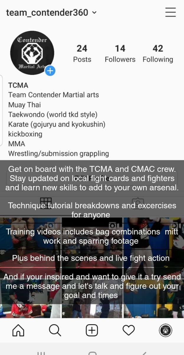 ContenderMA's tweet image. Follow us on Instagram aswell for more content! Meassage us and try a free training session.