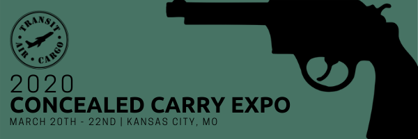 TransitAirCargo's tweet photo. We are providing personalized logistics solutions for exhibitors heading to the Concealed Carry Expo 2020 in Kansas City and we would like to assist you too! Request a quote today. https://t.co/9B9VBLgvVg https://t.co/sszwmDnopX