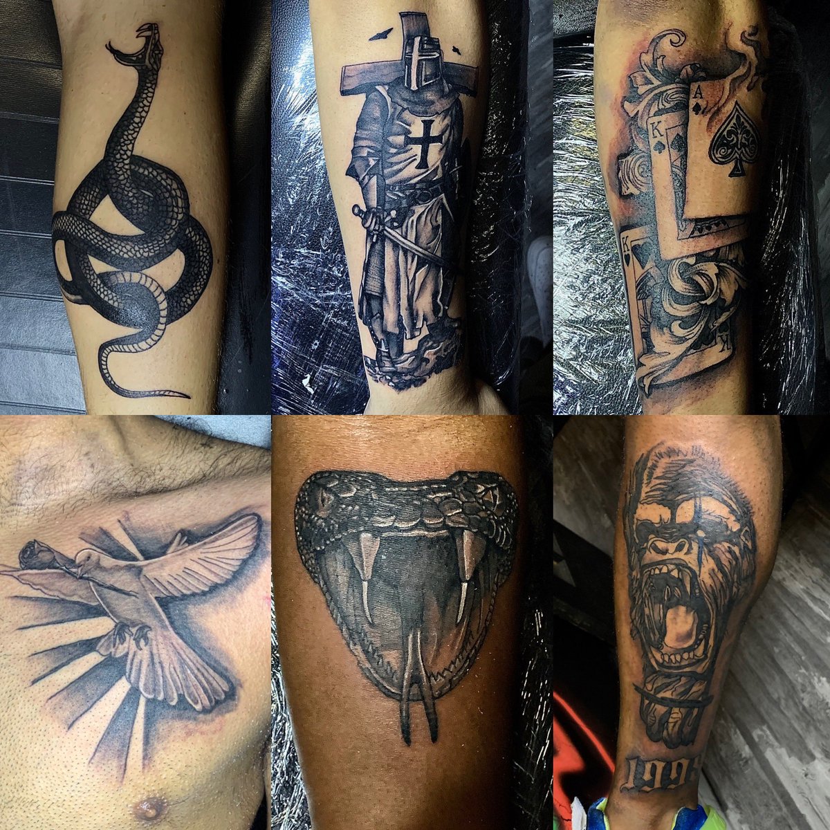BLASTTATTOOING's tweet image. Quarter Sleeve Giveaway!!!
Choosing A follower who Retweets 
Here’s some of my recent work 
(Dm reference photos for estimates)
