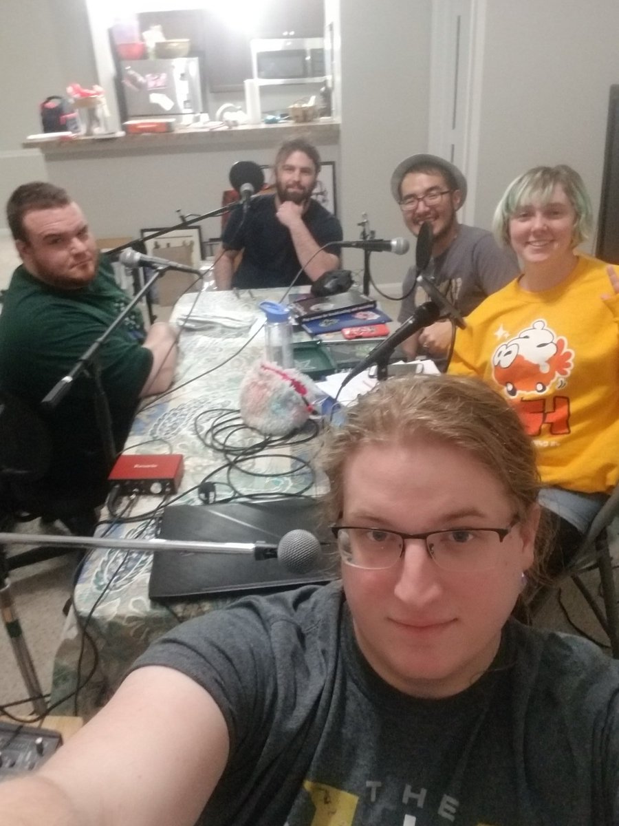 TheRoleplayTV's tweet photo. A new adventure begins...
#Pathfinder #rptv #actualplay #podcast #TTRPG https://t.co/rcbmQLN5V6