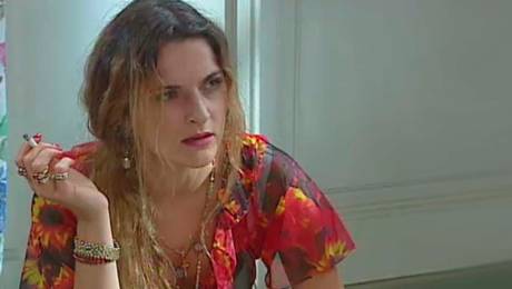 DanyFelipe_'s tweet photo. #BailandoPorUnSueño la cara de la maria jacobe cuando supo que el #perhan le puso una mala nota al #EstupidoYSensualSpiderman https://t.co/avndnNi0z4