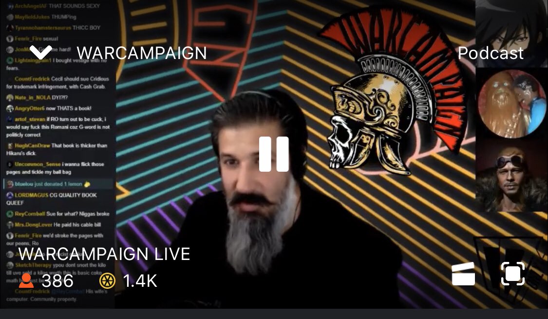 TheSoychild's tweet photo. HEAD TO HEAD

LIVE

#WARCAMPAIGN 
https://t.co/hCKaom2Prs https://t.co/NG5dFZPCdb