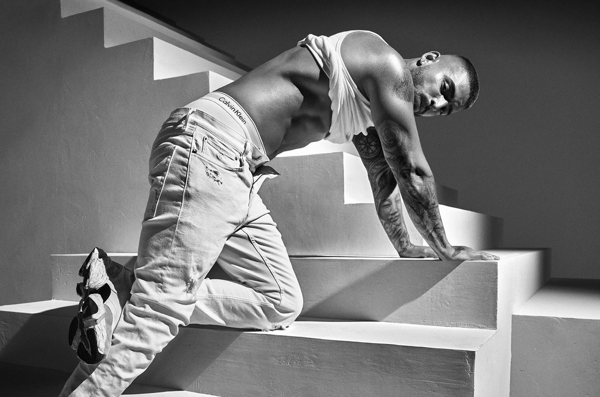 Trendt Maluma Fronts Calvin Klein Underwear Campaign And Where Is The Bulge