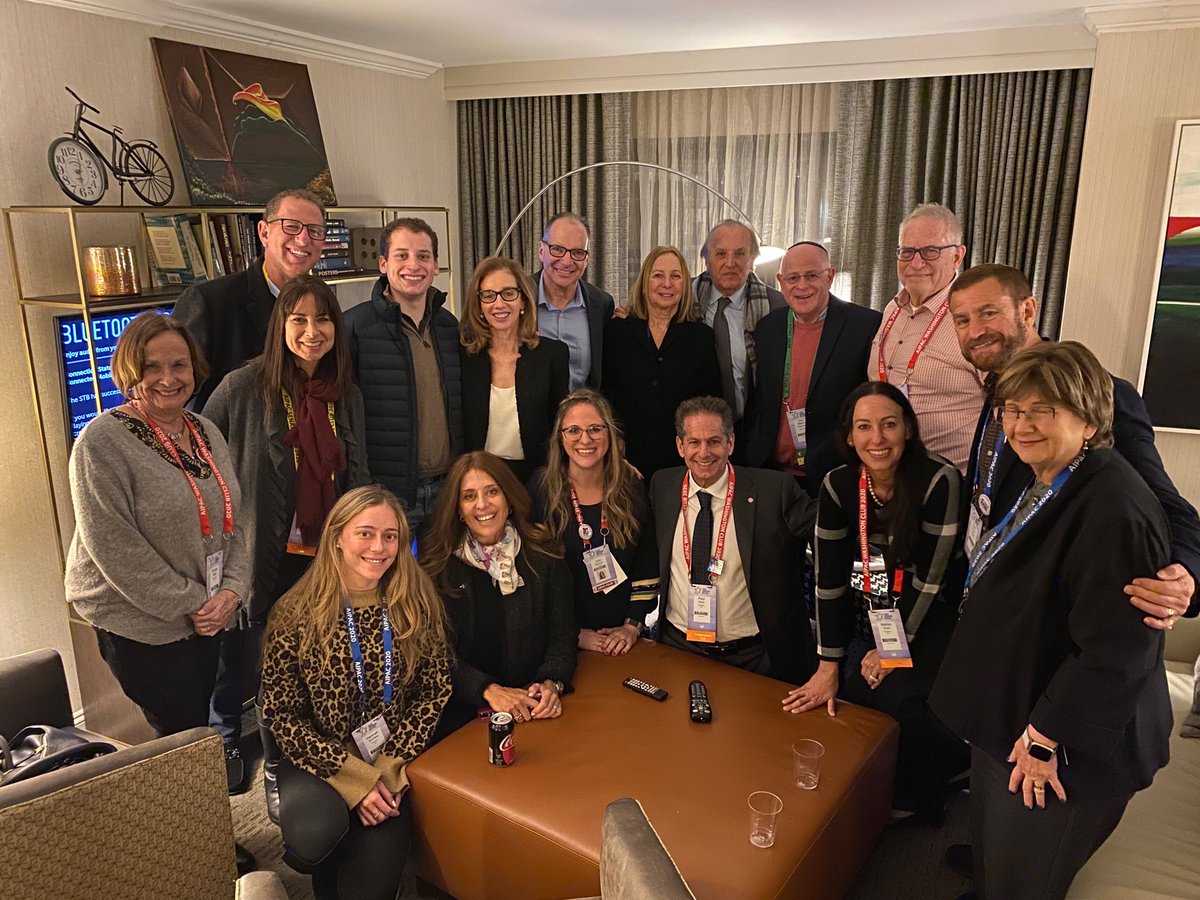 JFrantz512's tweet photo. Beth Torah delegation to AIPAC #AIPAC #AIPACProud #AIPACSTRONG https://t.co/x4OO9e8I98