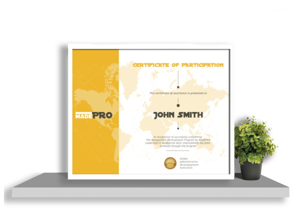 MADEPRO_'s tweet image. Leadership &amp;amp; Management Development Program - eepurl.com/gUK7eD