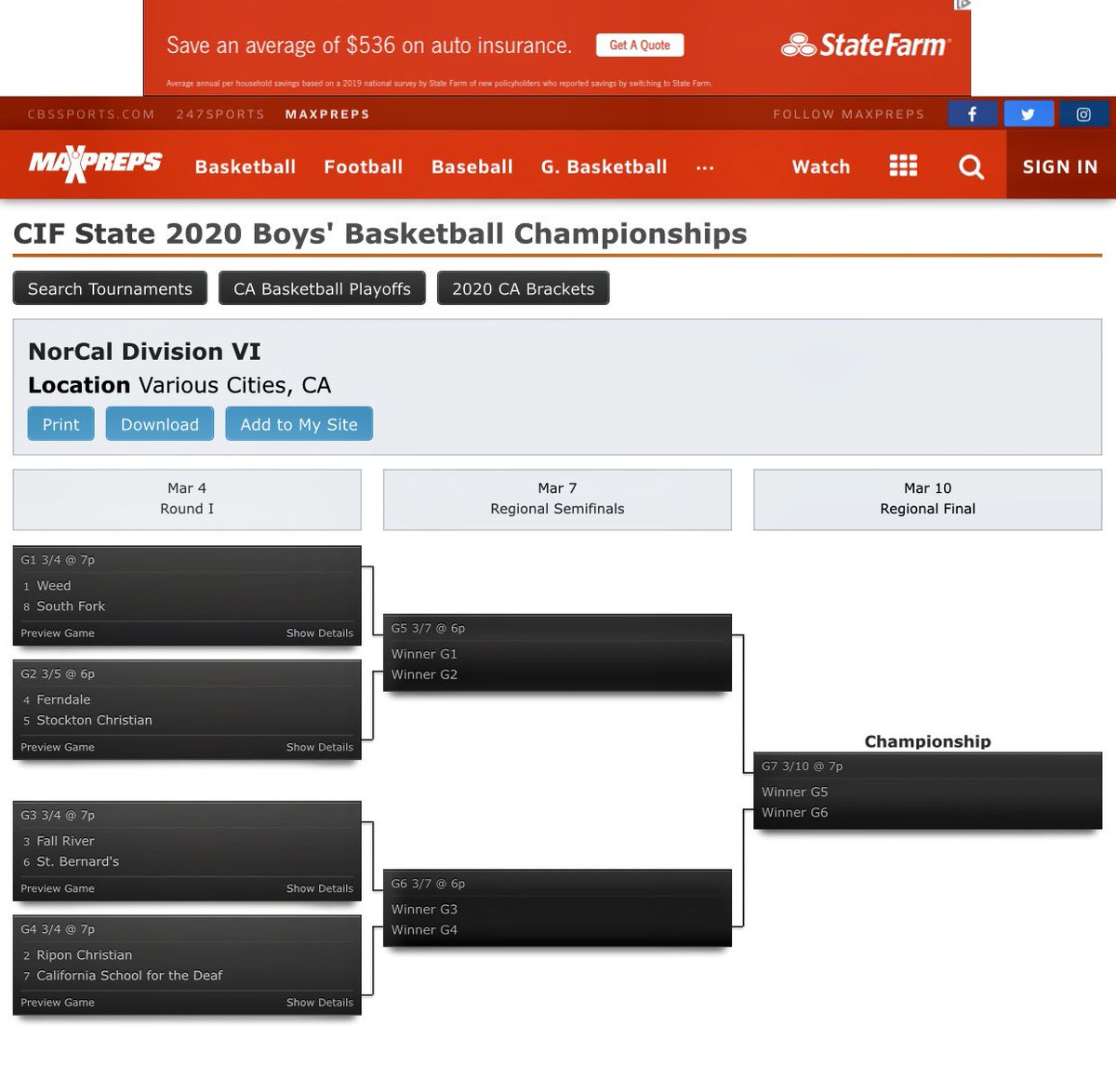Ripon Christian Athletics Rcknights Twitter