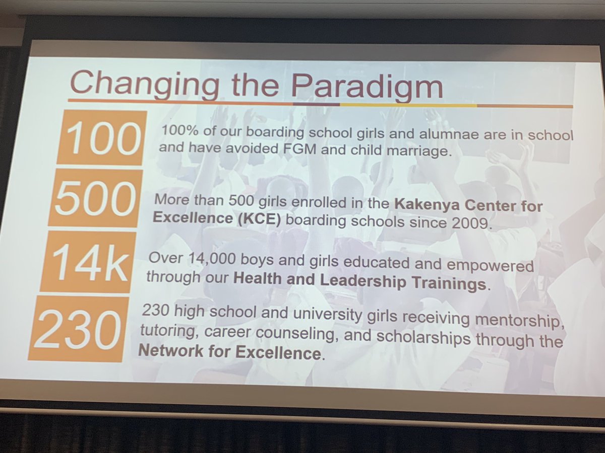 UTSFEIT's tweet photo. “When a girl is educated, her whole family is educated” #DrKakenyaNtaiya “We need  champions in the universities to help change the dynamics for women and girls across the world.” #UTSEqualFutures @UTSEngage  @UTSSocialImpact  #InternationalWomensDay2020 https://t.co/BDNqdfwtEP