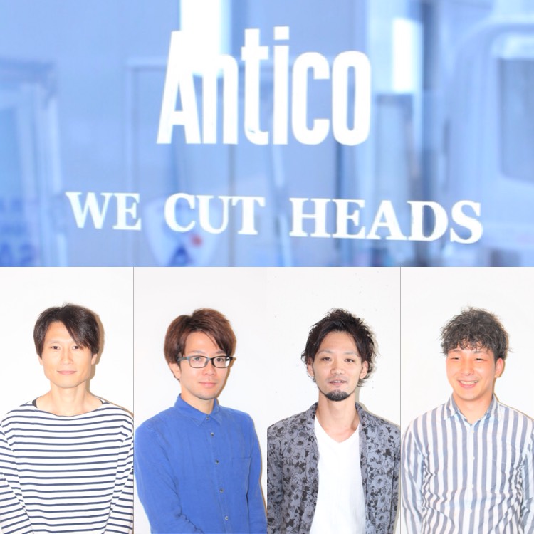 Antico Men S Hair Antico0703 Twitter