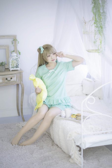 Twitterのコスプレ画像26